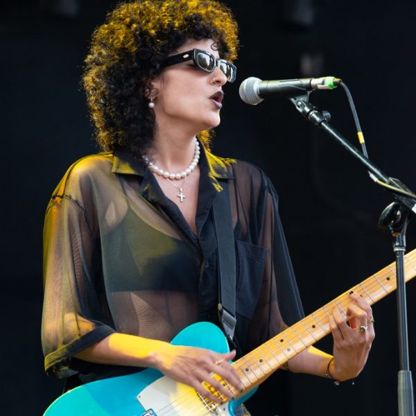 Habibi Fest Rules! Rasha Nahas, Nour Harkati, Sofiane Saidi