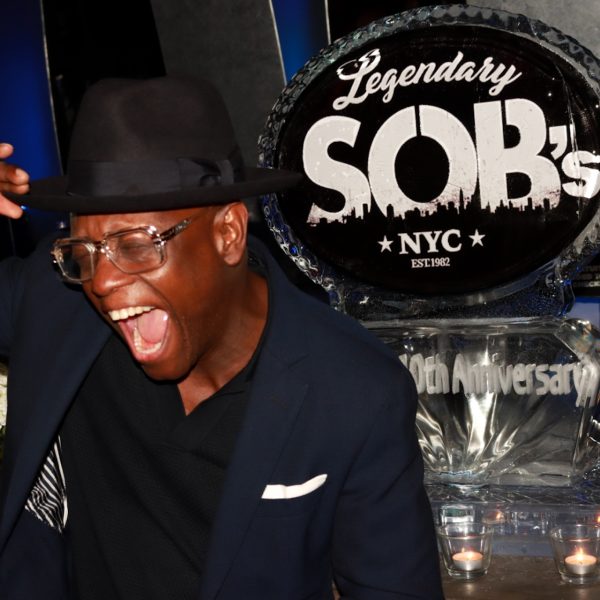 SOB´s Celebrates Forty Years