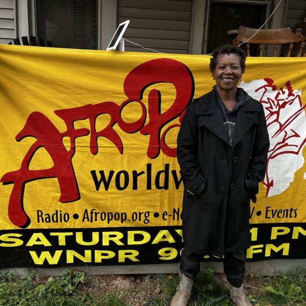 Afropop Worldwide:  The First Intern in the Hot Summer of 1989