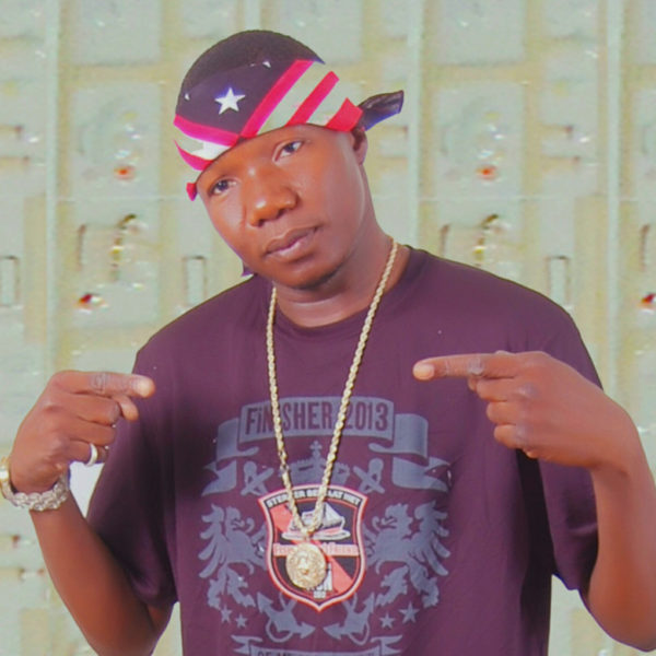 Kabiru Abbas, “God Bless America”