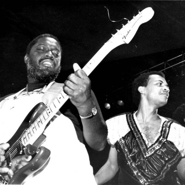 Remembering Kassav’s Jacob Desvarieux