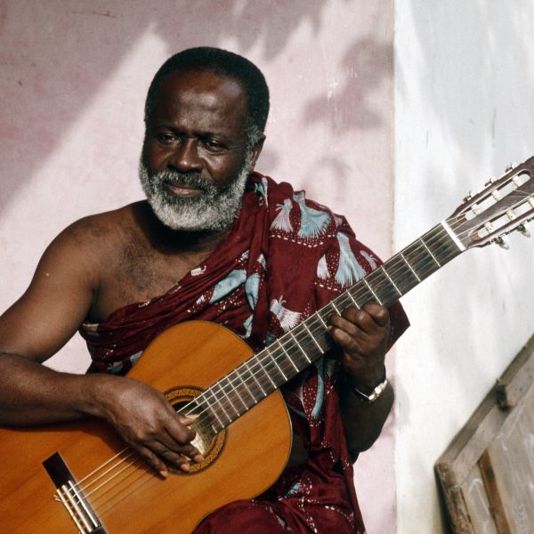 Echoes of Yaa Amponsah