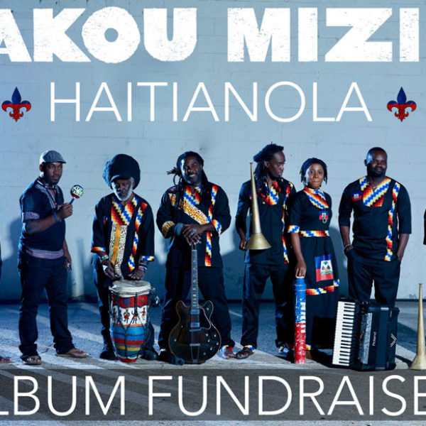 Haitian Powerhouse Lakou Mizik Crowdfunding New Album