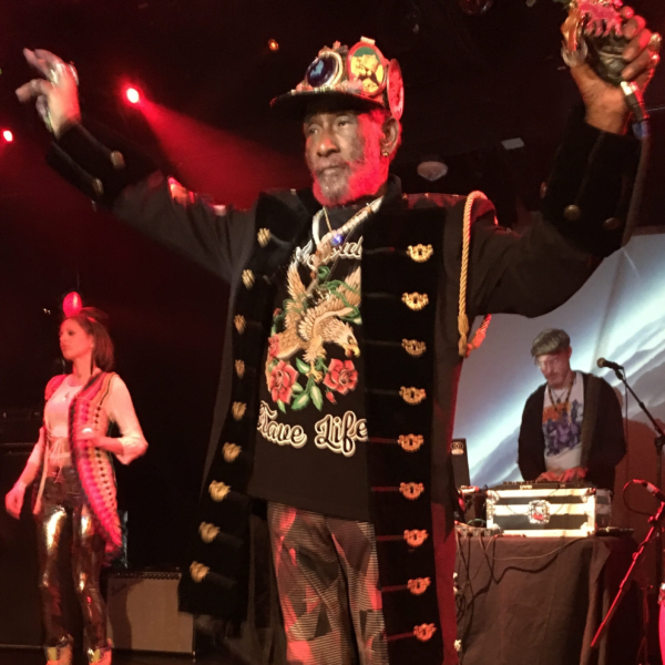 Lee “Scratch” Perry’s Underground Truths 