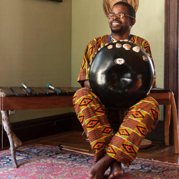 Mbira Master Musekiwa Chingodza Coming to New York