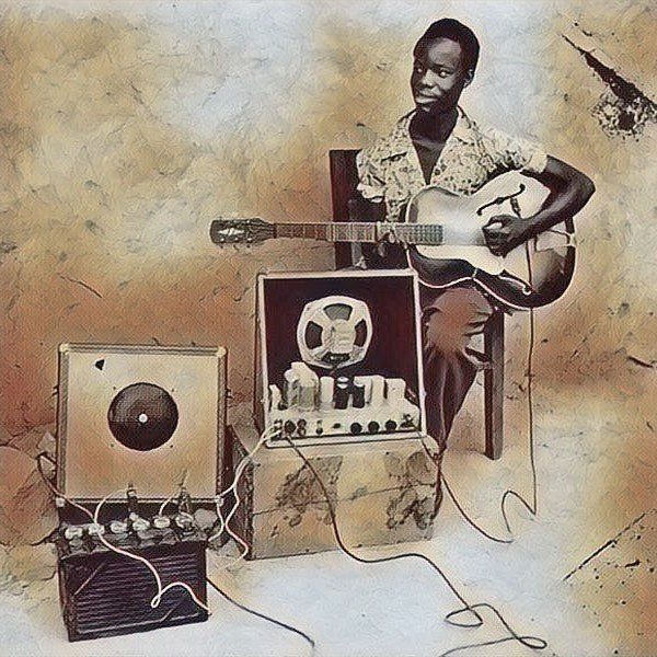 Acoustic Guitar Heroes of Africa