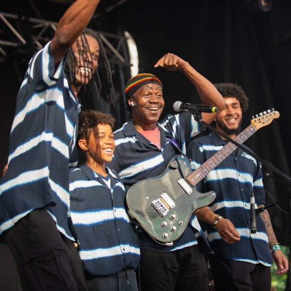 Nuits D'Afrique Rides Again with Yemi Alade, Sona Jobarteh, Dicko Fils and much more!