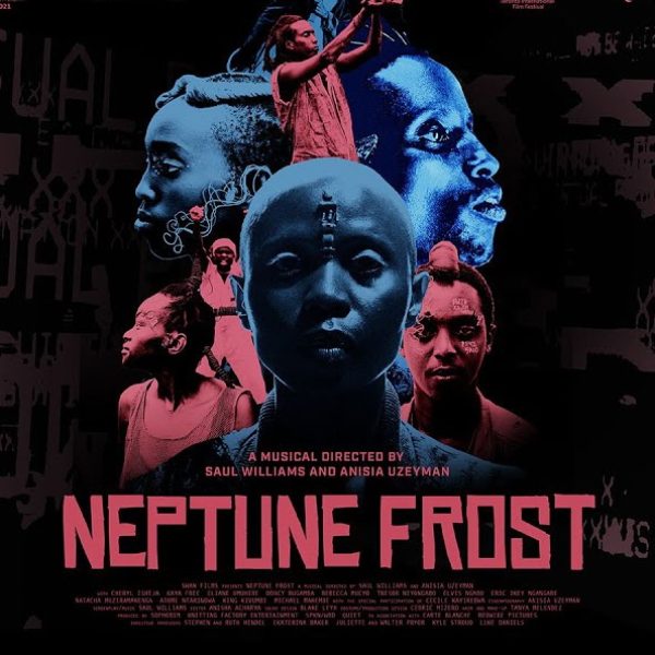 A Conversation with Anisia Uzeyman and Saul Williams Directors of Neptune Frost