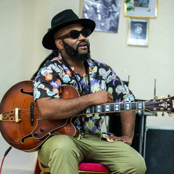 Nkumu Katalay Previews March 1 show at NYC's Mercury Lounge