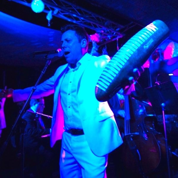 Interview: Orquesta Akokán’s Post-Modern Mambo