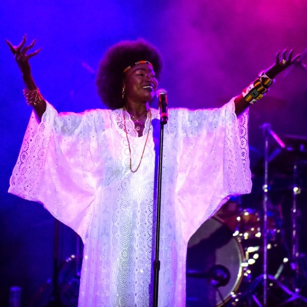 Oumou Sangare and Vox Sambou at BRICS Celebrate Brooklyn