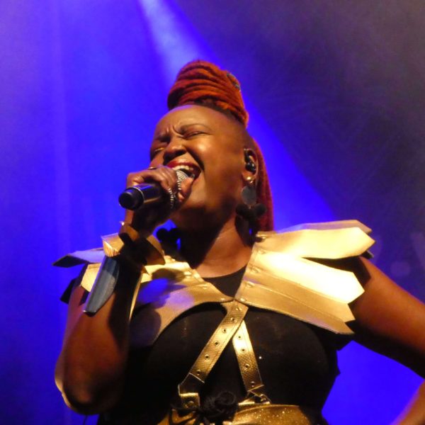 Muthoni Drummer Queen: Marching to the Beat of Her Own Drum