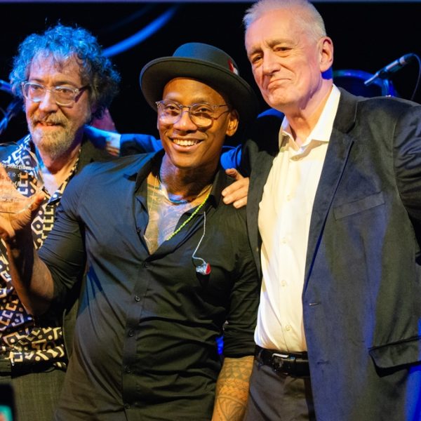 A Night with Pedrito Martínez at DROM