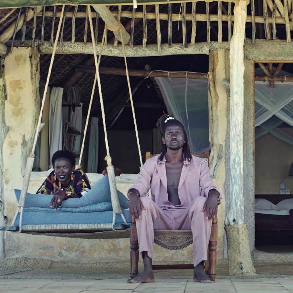 Emmanuel Jal Cuts Loose with "Rakaboom"