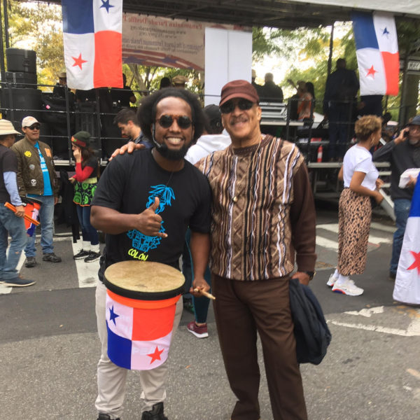 Afrodescendiente Sounds and Chronicles of Panama: Guide For Listening, Viewing and Reading