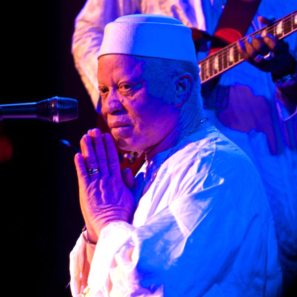 Afropop to Honor Salif Keita at BRIC Celebrate Brooklyn! Festival: July 13
