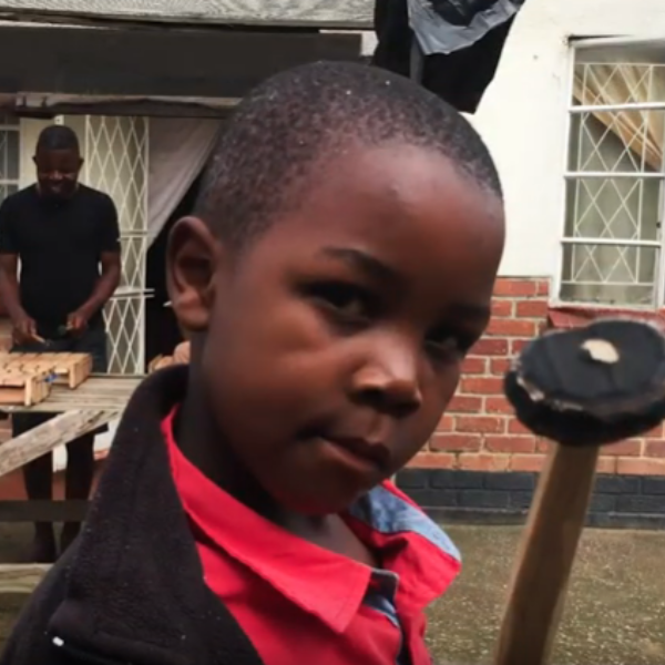 Oran Etkin's Timbalooloo Comes to Zimbabwe