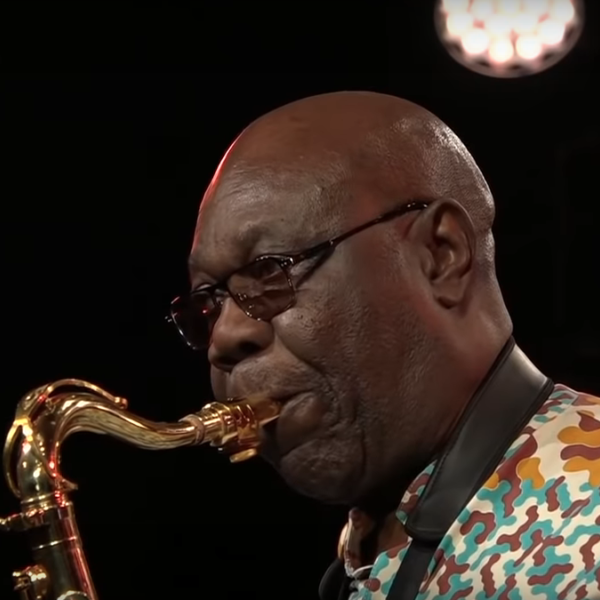 Quarantunes: Long Live Manu Dibango