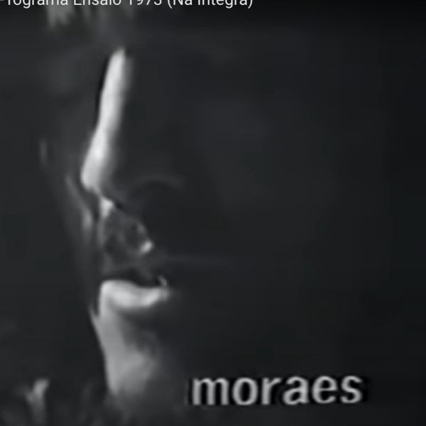 Quarantunes: Novos Baianos on Brazilian TV 1973, RIP Moraes Moreira