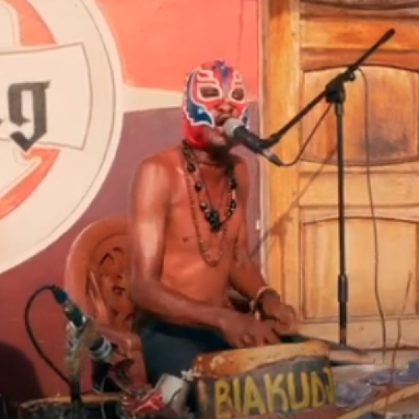 Quarantunes: Jupiter & Okwess Sheltering in Place June 2021