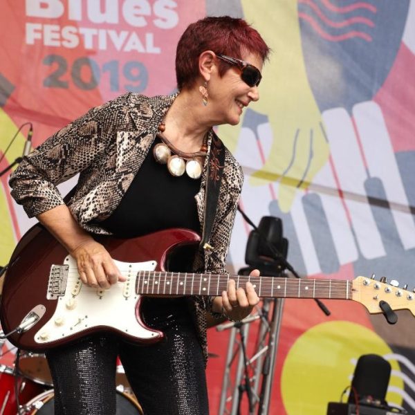 Sharon Katz and The Peace Train new album: For You