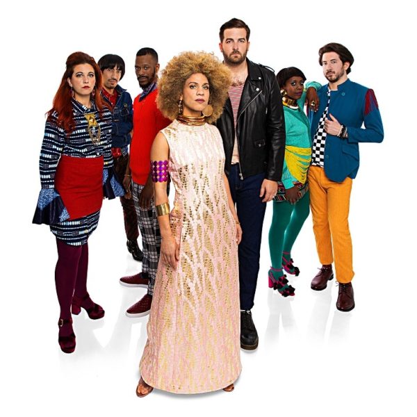 Underground System on Their New Album: "What Are You?"