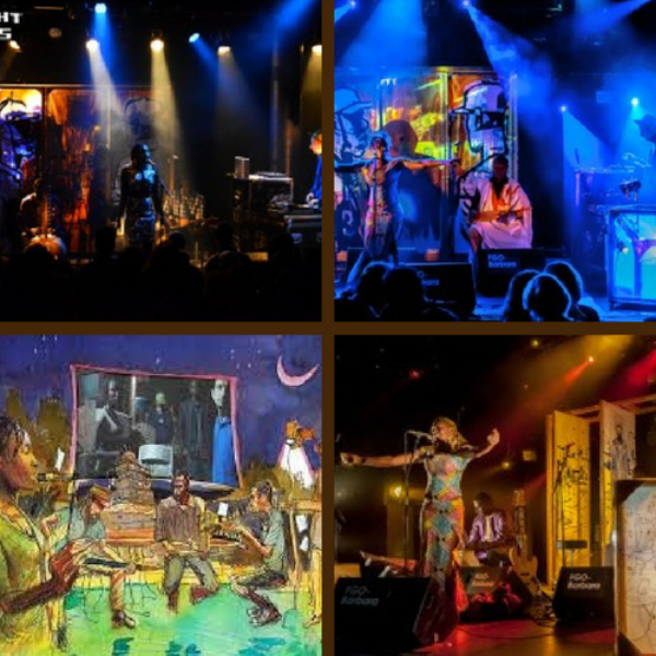 Playlist: The (New) Sound of Afro-Paris