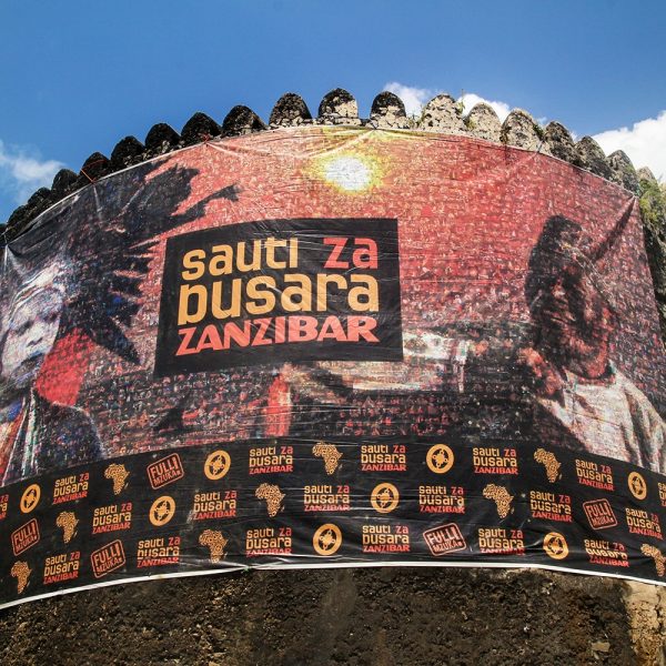 Afropop Worldwide Heads for Tanzania!