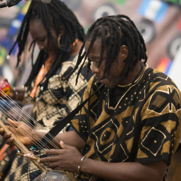 WOMEX 2018 Radio Session Photo Essay