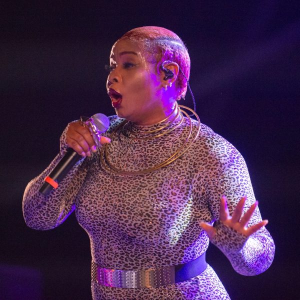 Yemi Alade: From Montreal with love