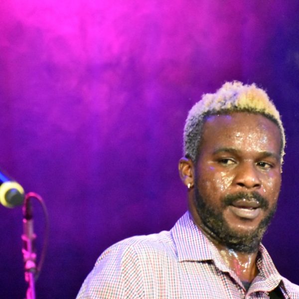 Photos from Zaiko Langa Langa at (le) Poisson Rouge, NYC 11/27