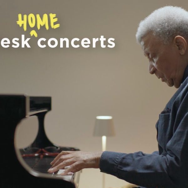 Abdullah Ibrahim Dazzles in Much-Anticipated Tiny Desk Concert