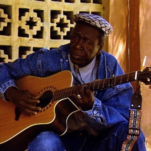 Africa and the Blues