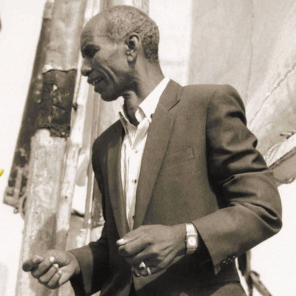 Historic 1989 Interview with Egypt's Ali Hassan Kuban Surfaces