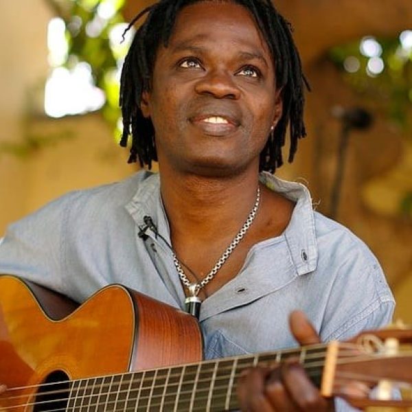 Baaba Maal and Wakanda Forever