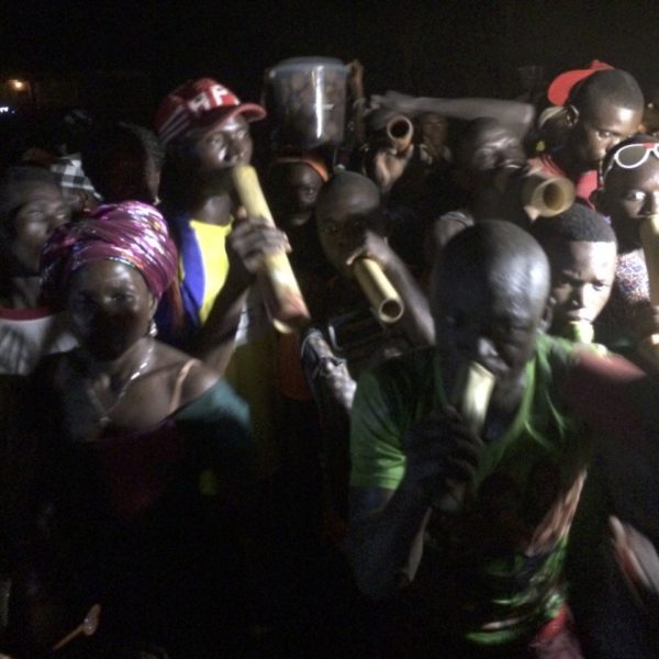 Proving the Bubu Myth: Janka Nabay, War and Witchcraft in Sierra Leone