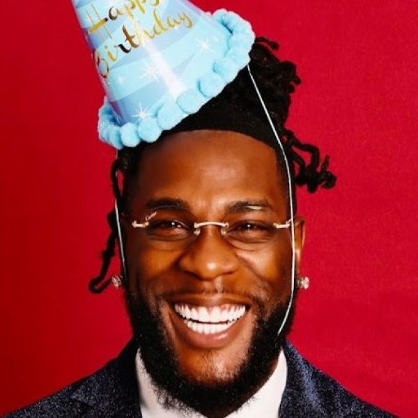 Burna Boy: "Love, Damini" Album