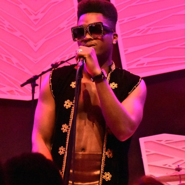 Cimafunk Brings the Cuban Funk to Brooklyn