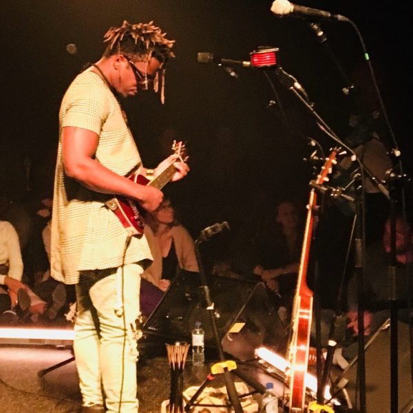 Closeup: French Afro-Colonial Memory and Music