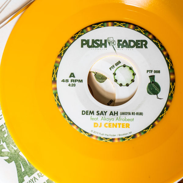 DJ Center, Akoya Afrobeat, Most of NYC's Afrobeat Scene in Video For “Dem Say Ah”