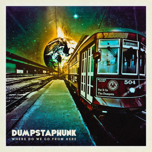 15 Years after Hurricane Katrina, Dumpstaphunk Asks “Where Do We Go From Here?”