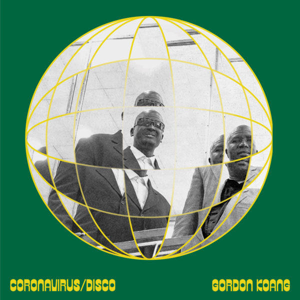 No Subtext Needed: Gordon Koang Takes on “Coronavirus”