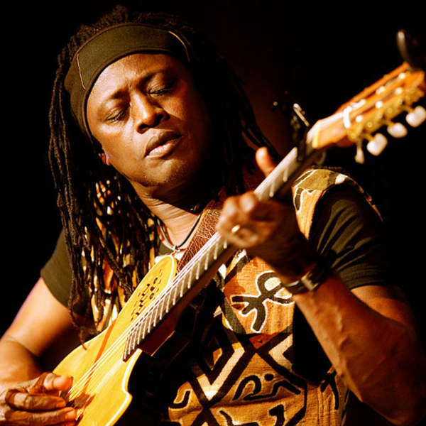 Ticket Giveaway: Habib Koite and Bamada