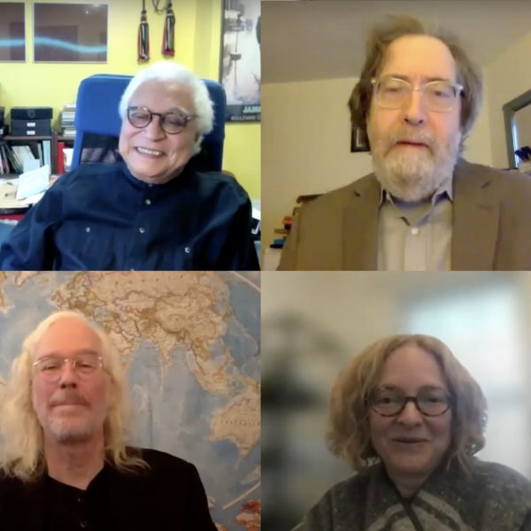 Watch: Afropop Gets the Impact Award at globalFEST's Wavelengths