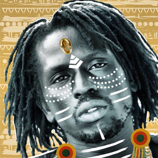 Emmanuel Jal: Accidental Artist