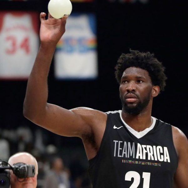 Africa Comes to the NBA; the NBA Comes to Africa