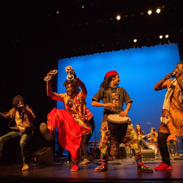 “OneBeat Sahara 2021” Now Taking Applications From Northwest Africa, the U.S.