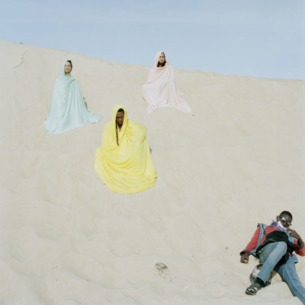 Hear Siselabonga's Kora-politian New Single “Warnama”