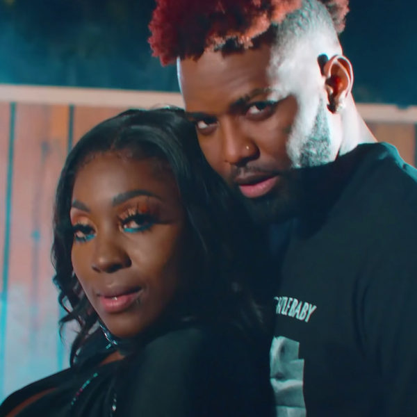 Dancehall Stars Spice and Konshens Face Off Over Who's Going to "Pay For It"