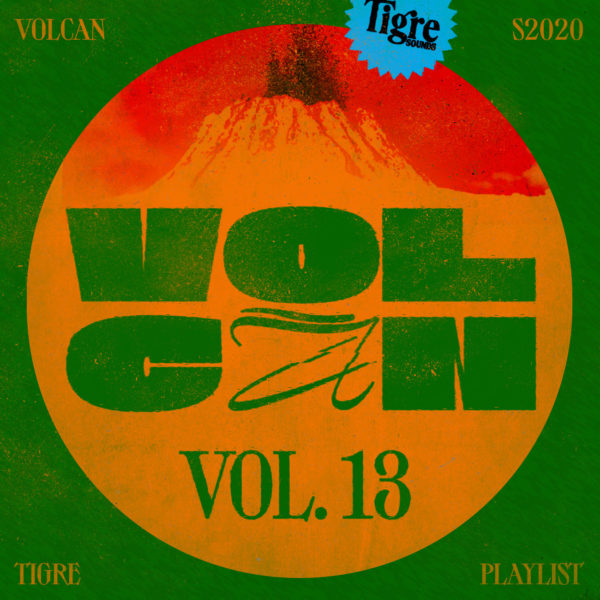 Tigre Sounds Presents Vólcan: Latin R&B and Desert Pop Playlist